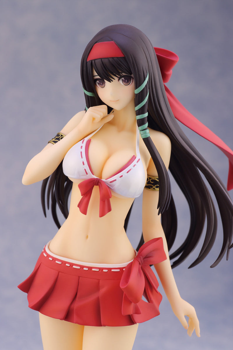 Shining Hearts Alphamax Kaguya Swimsuit Ver. 1/7