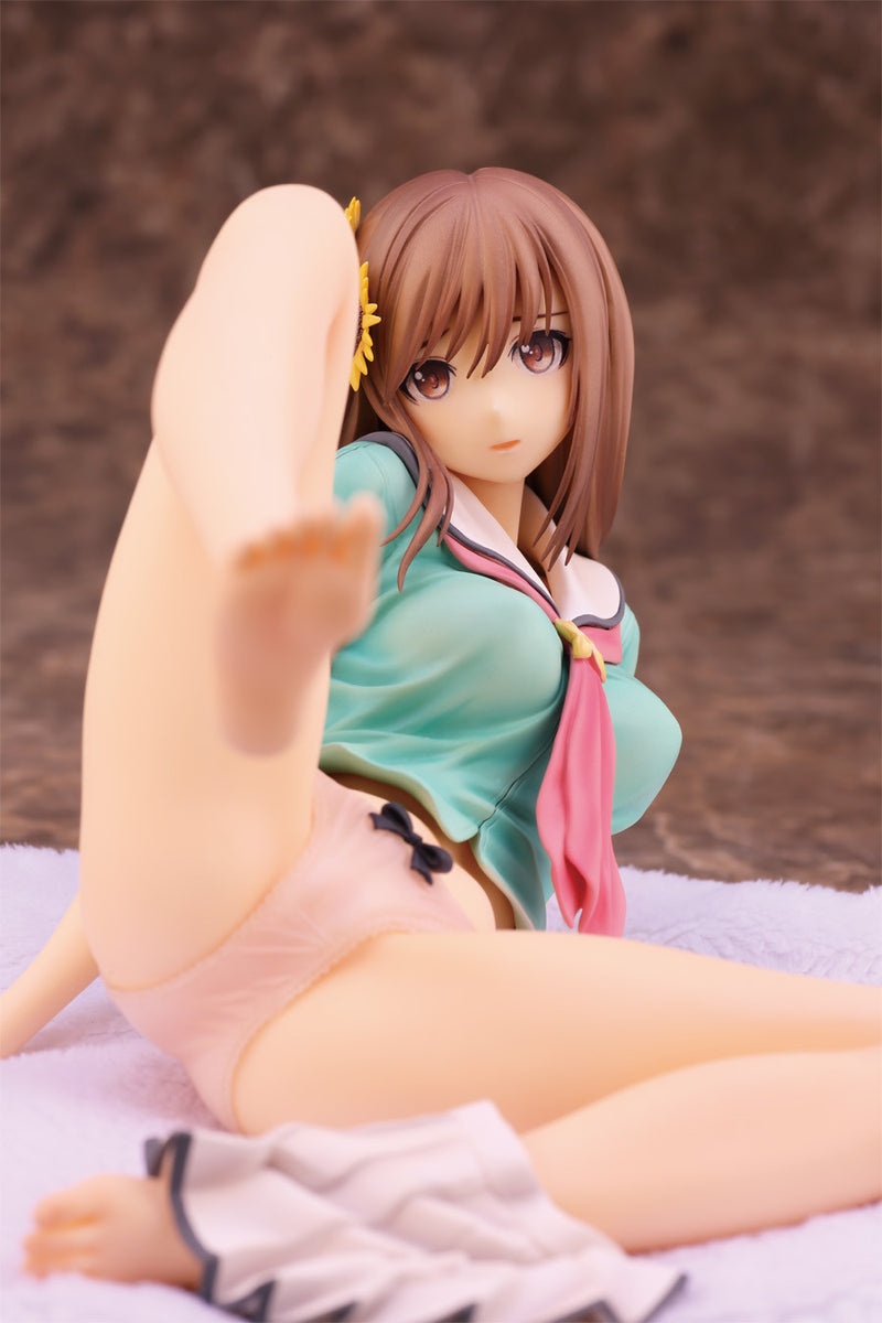 T2 Art Girls Ojousama no Hanazono Skytube Aoi Tenjiku 1/6