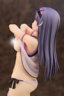 Fault!! S -Aratanaru Koigataki- Sky Tube Maya Kamiwazumi Tennis Wear ver. 1/6 Complete Figure (Bonus Art Postcard)
