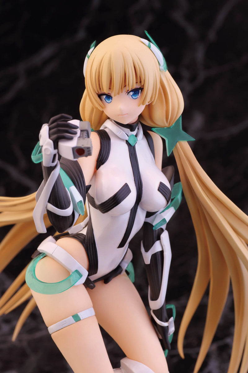 Expelled from Paradise Alphamax Angela Balzac (PVC Figure)