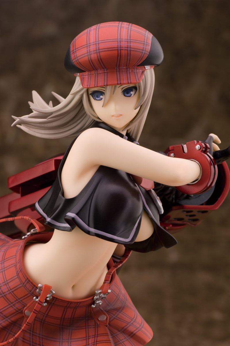 GOD EATER BURST "God Eater" Alphamax Alisa Ilinichina Amiella 1/8