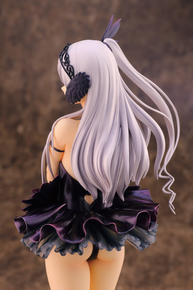 T2 Art Girls Alphamax Black Odile 1/6 Complete Figure