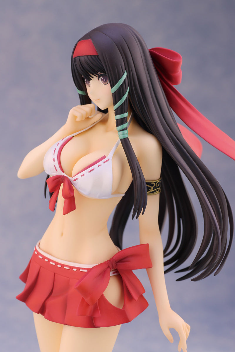 Shining Hearts Alphamax Kaguya Swimsuit Ver. 1/7