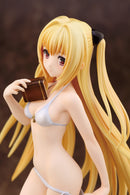 To Love-Ru Darkness - Alphamax Golden Darkness White Swimsuit ver. 1/7