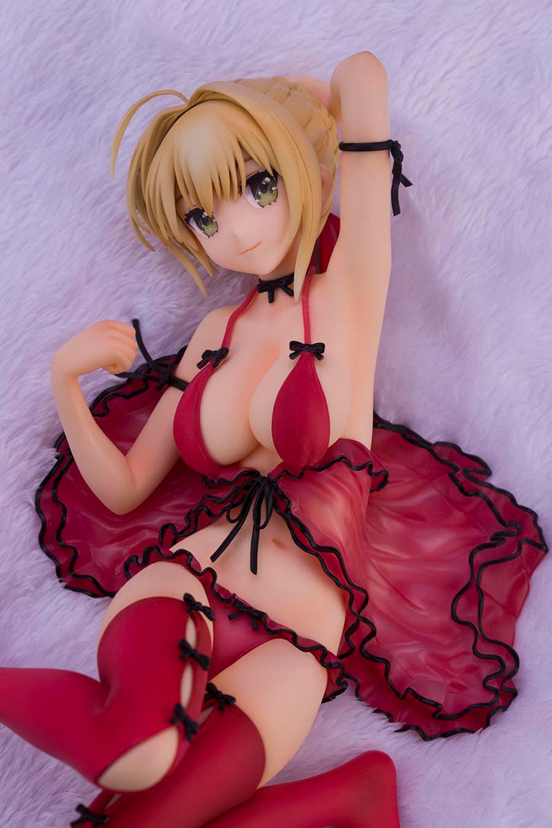 Fate/EXTELLA Alphamax Nero Claudius