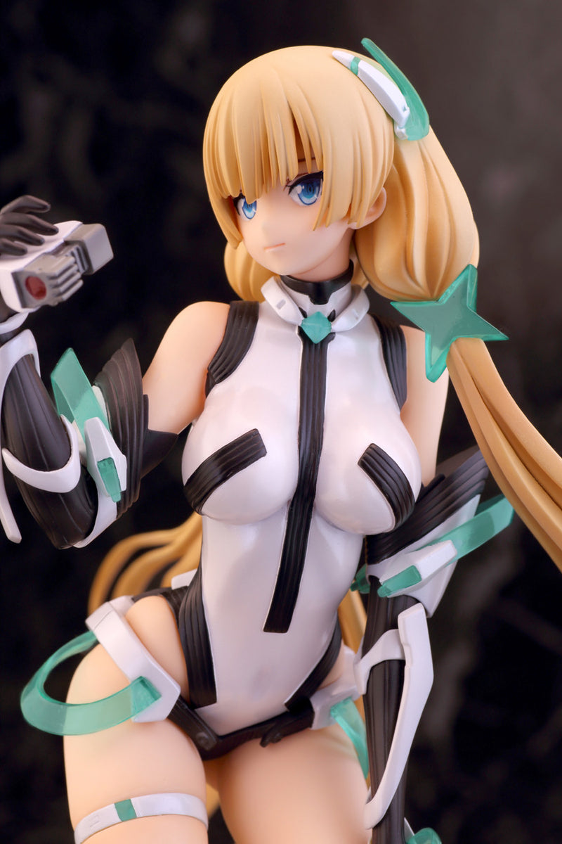 Expelled from Paradise Alphamax Angela Balzac (PVC Figure)