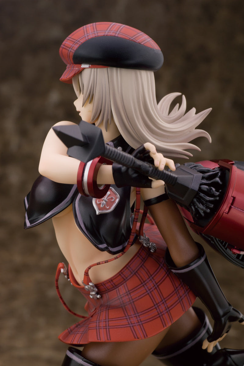 GOD EATER BURST "God Eater" Alphamax Alisa Ilinichina Amiella 1/8