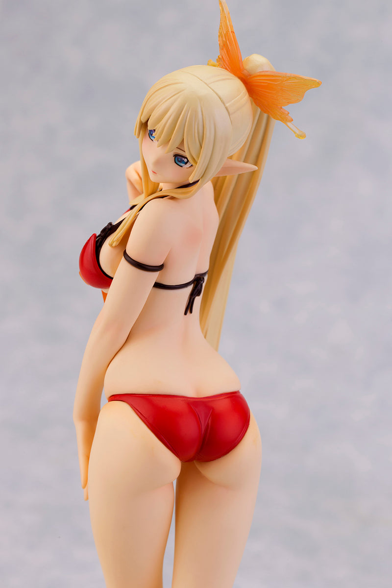 Shining series Alphamax Kirika · Toi · Alma Red Lotus Water Box Ver.