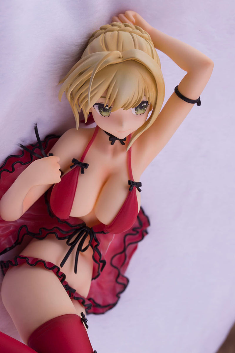 Fate/EXTELLA Alphamax Nero Claudius