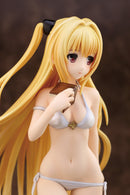 To Love-Ru Darkness - Alphamax Golden Darkness White Swimsuit ver. 1/7