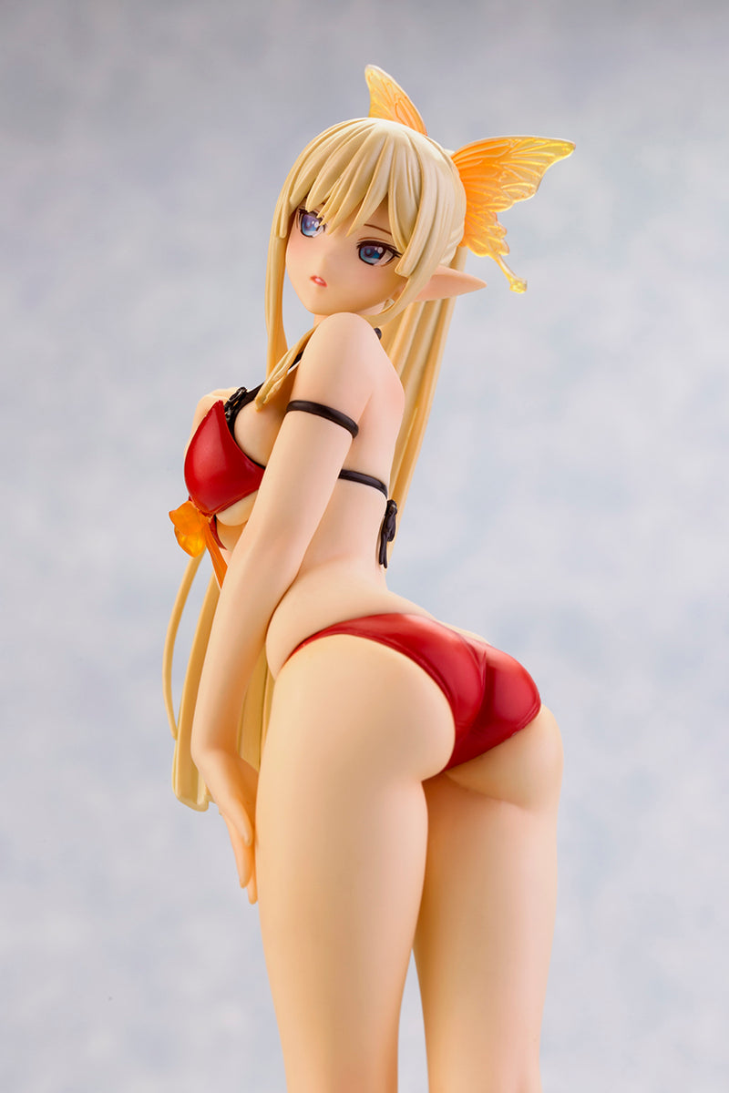 Shining series Alphamax Kirika · Toi · Alma Red Lotus Water Box Ver.