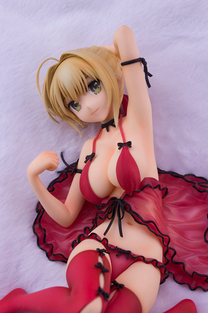 Fate/EXTELLA Alphamax Nero Claudius