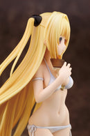 To Love-Ru Darkness - Alphamax Golden Darkness White Swimsuit ver. 1/7