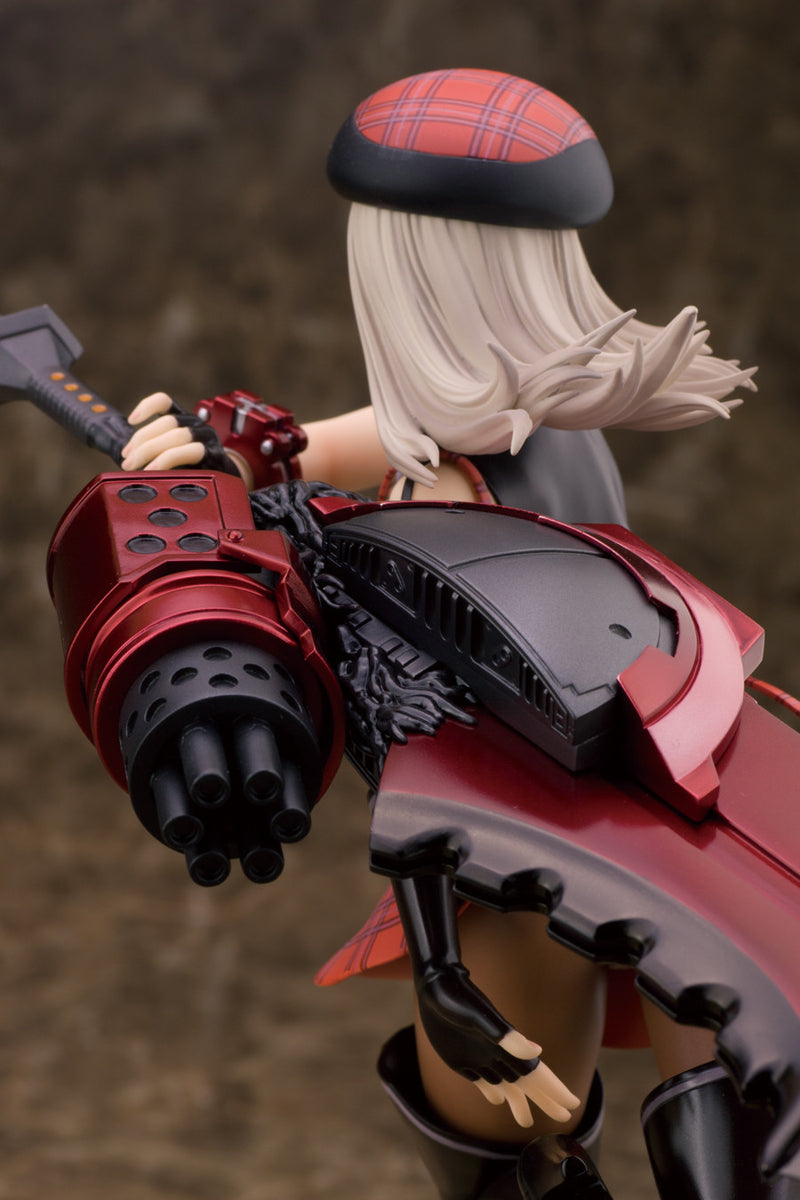 GOD EATER BURST "God Eater" Alphamax Alisa Ilinichina Amiella 1/8