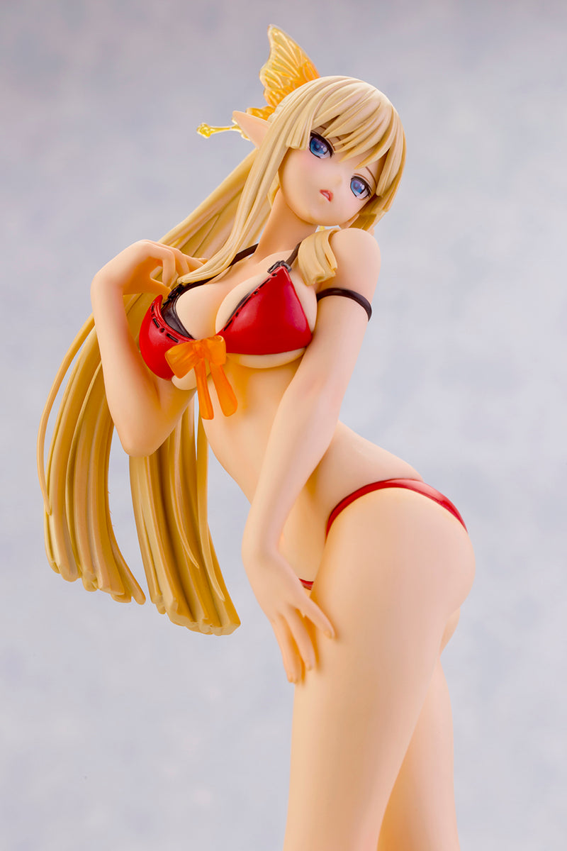 Shining series Alphamax Kirika · Toi · Alma Red Lotus Water Box Ver.
