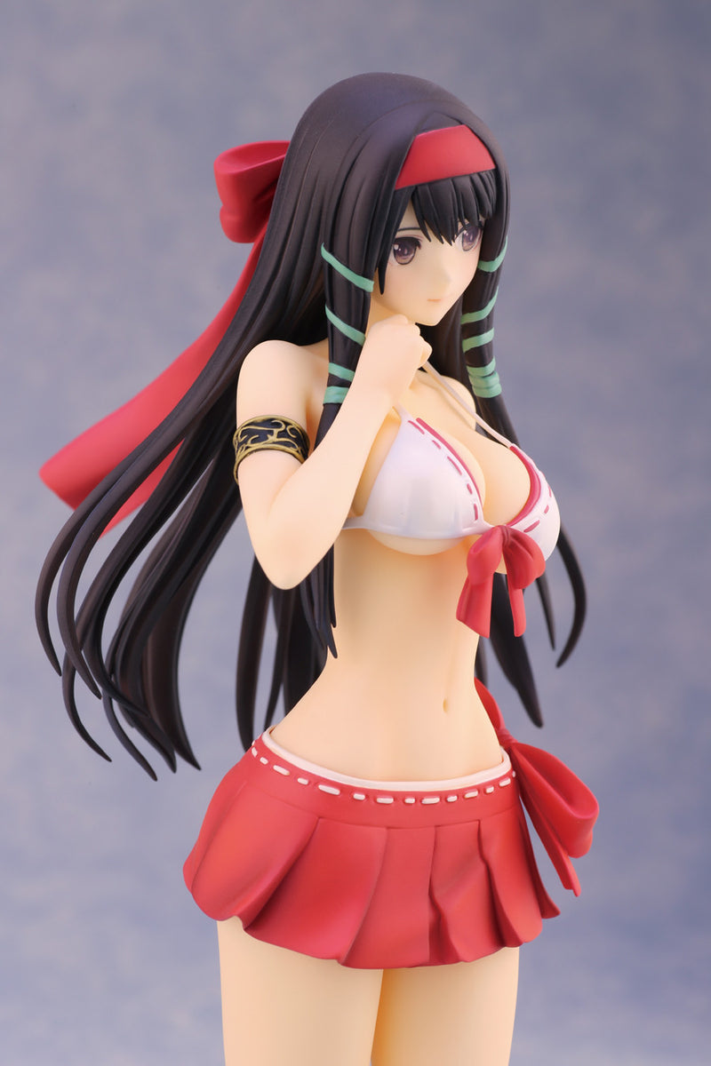 Shining Hearts Alphamax Kaguya Swimsuit Ver. 1/7