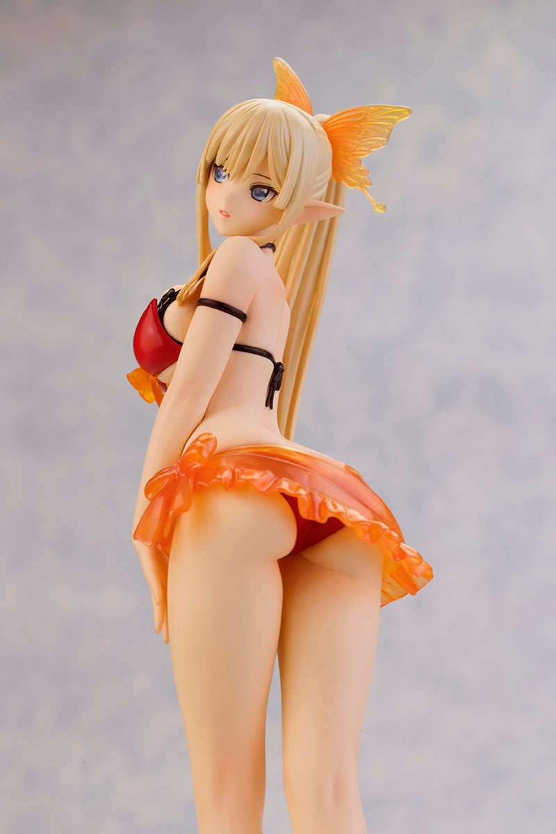 Shining series Alphamax Kirika · Toi · Alma Red Lotus Water Box Ver.