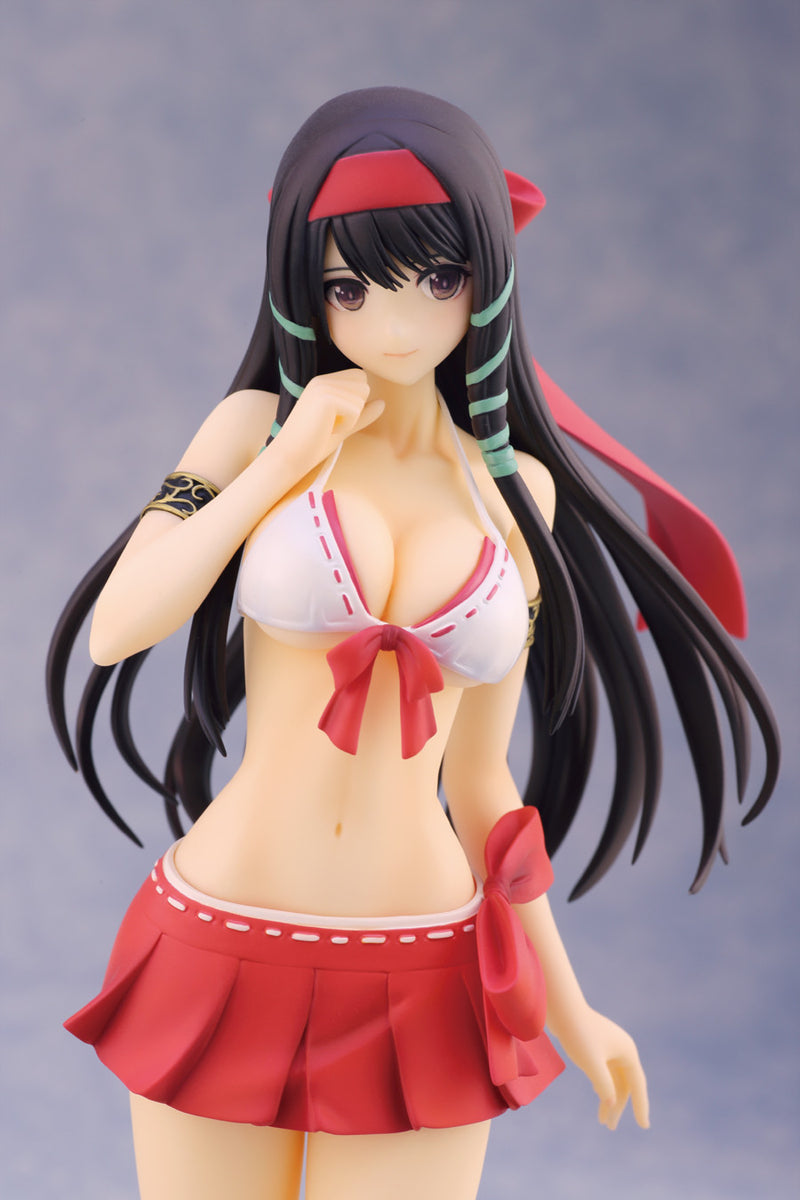 Shining Hearts Alphamax Kaguya Swimsuit Ver. 1/7