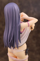 Fault!! S -Aratanaru Koigataki- Sky Tube Maya Kamiwazumi Tennis Wear ver. 1/6 Complete Figure (Bonus Art Postcard)