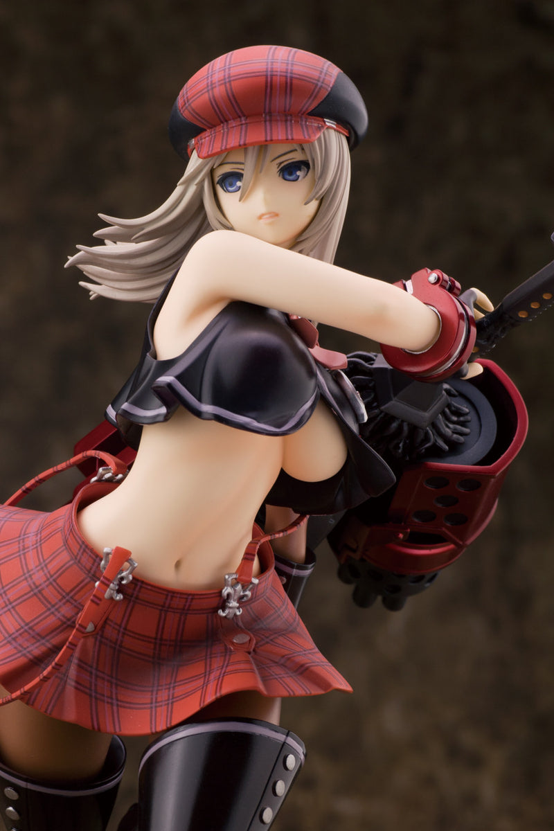 GOD EATER BURST "God Eater" Alphamax Alisa Ilinichina Amiella 1/8