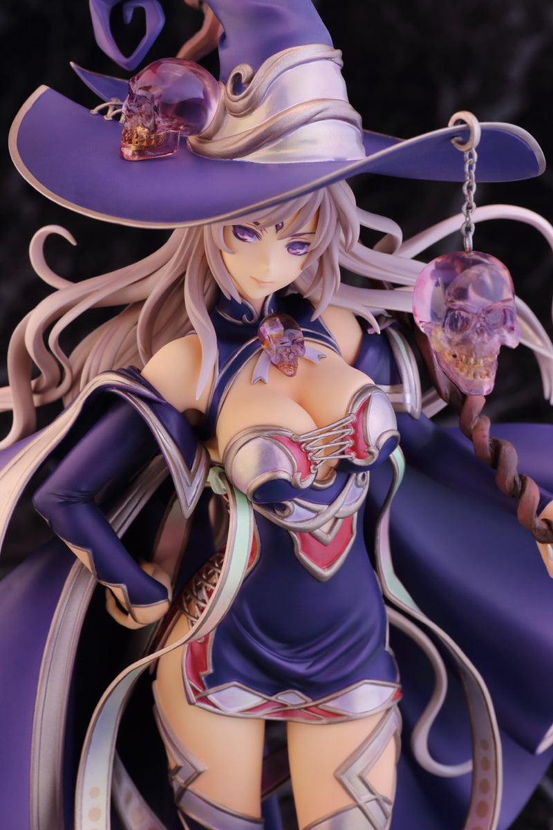 Chain Chronicle Alphamax Universal Mage Aludra