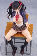 Issho ni Shiyo SKYTUBE Ayaka Futaba illustration by saitom