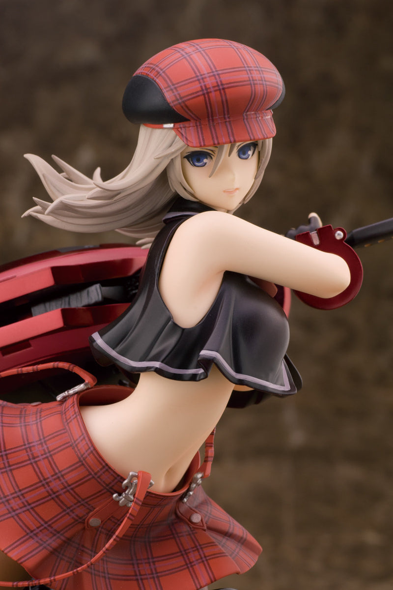 GOD EATER BURST "God Eater" Alphamax Alisa Ilinichina Amiella 1/8