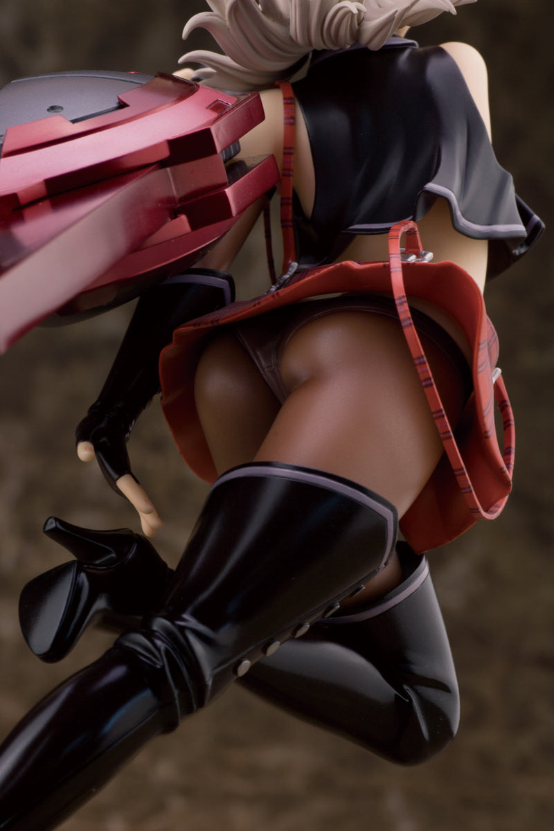 GOD EATER BURST "God Eater" Alphamax Alisa Ilinichina Amiella 1/8