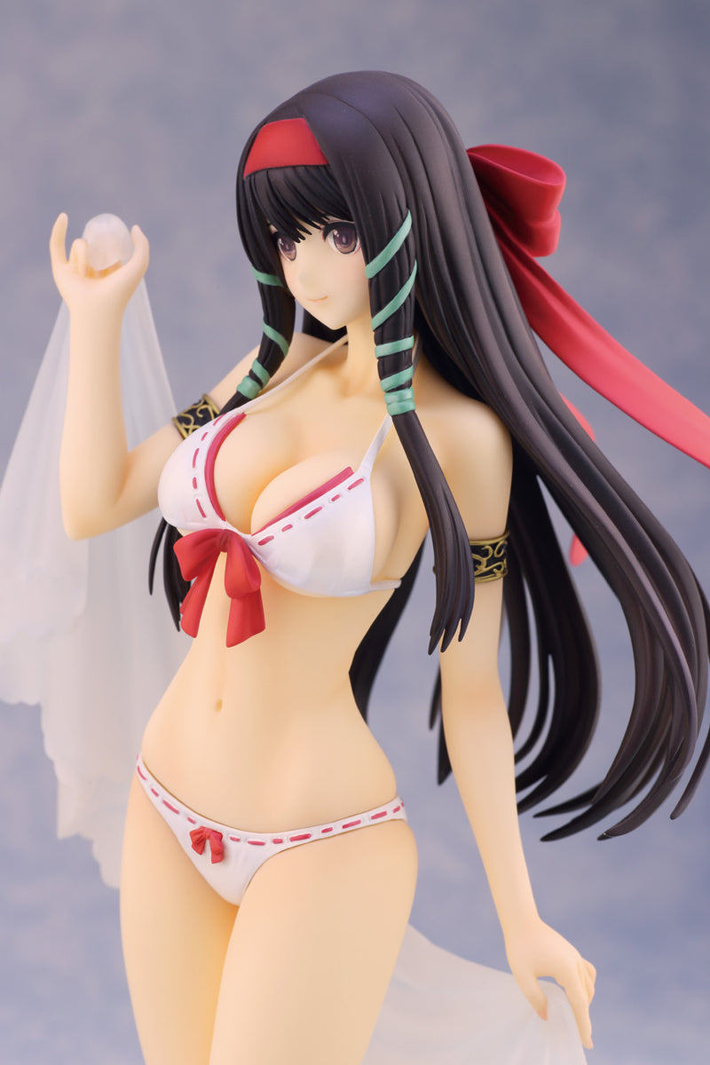 Shining Hearts Alphamax Kaguya Swimsuit Ver. 1/7