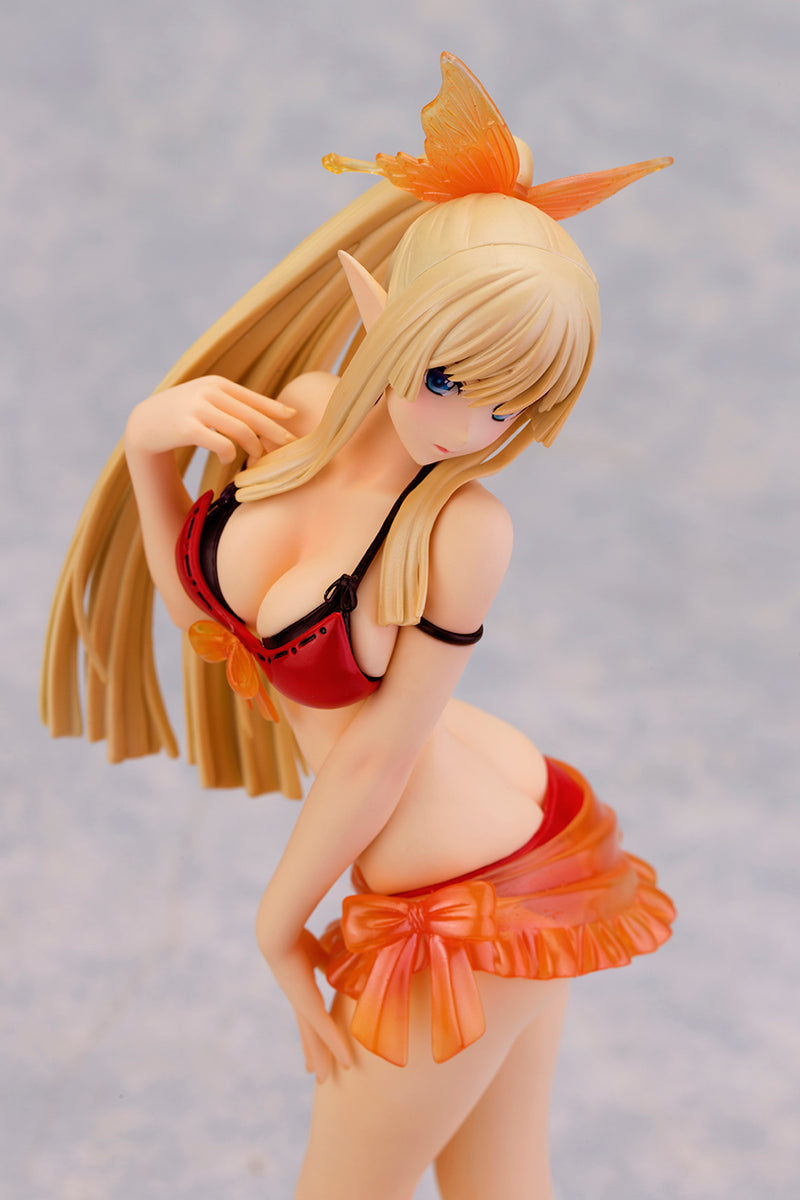 Shining series Alphamax Kirika · Toi · Alma Red Lotus Water Box Ver.