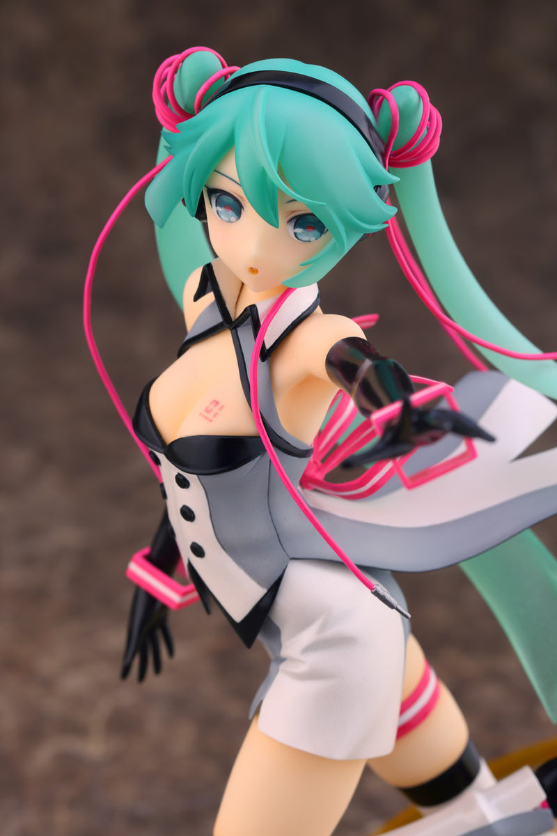 Hatsune Miku Alphamax Nijigen Dream Fever Ver.