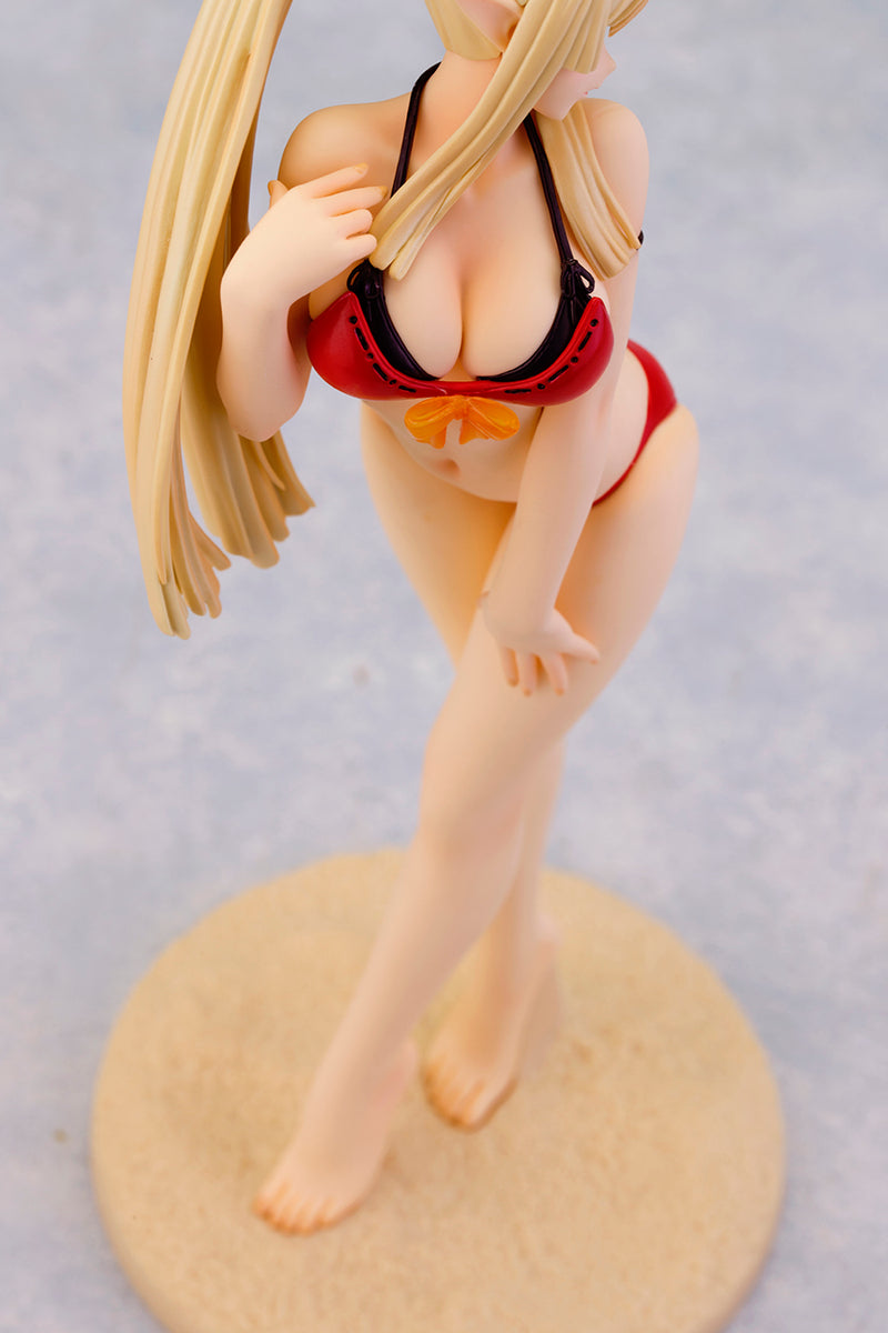 Shining series Alphamax Kirika · Toi · Alma Red Lotus Water Box Ver.
