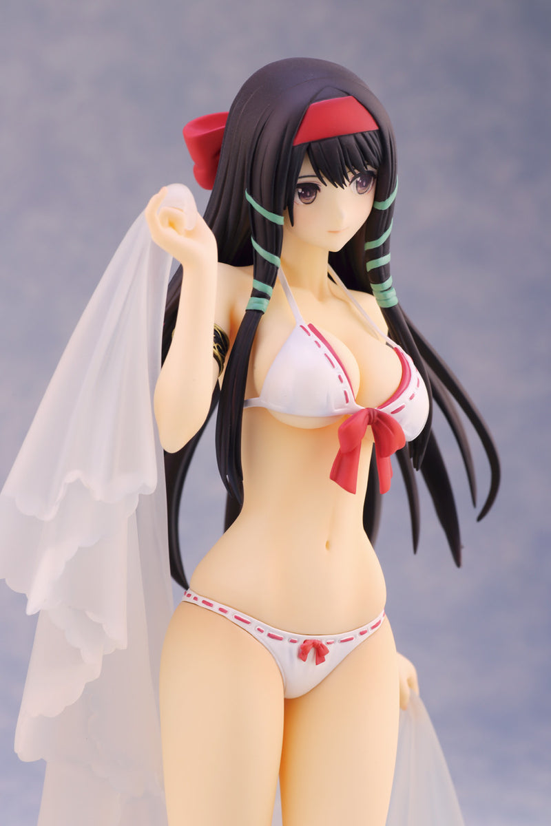 Shining Hearts Alphamax Kaguya Swimsuit Ver. 1/7