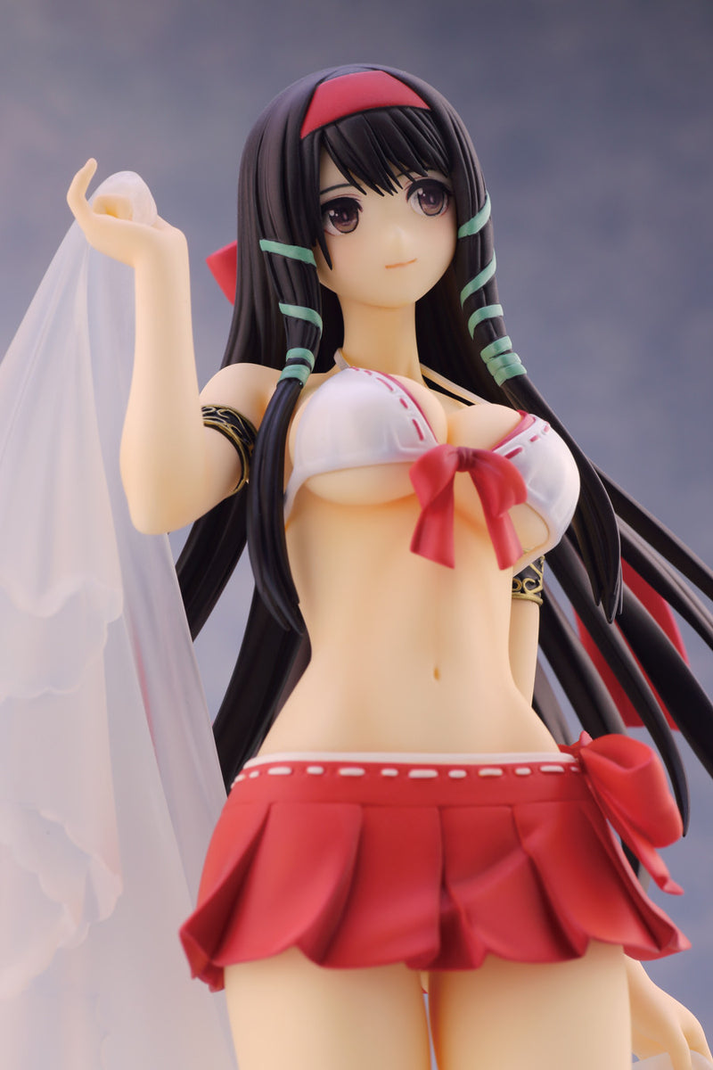 Shining Hearts Alphamax Kaguya Swimsuit Ver. 1/7