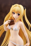 To Love-Ru Darkness - Alphamax Golden Darkness White Swimsuit ver. 1/7