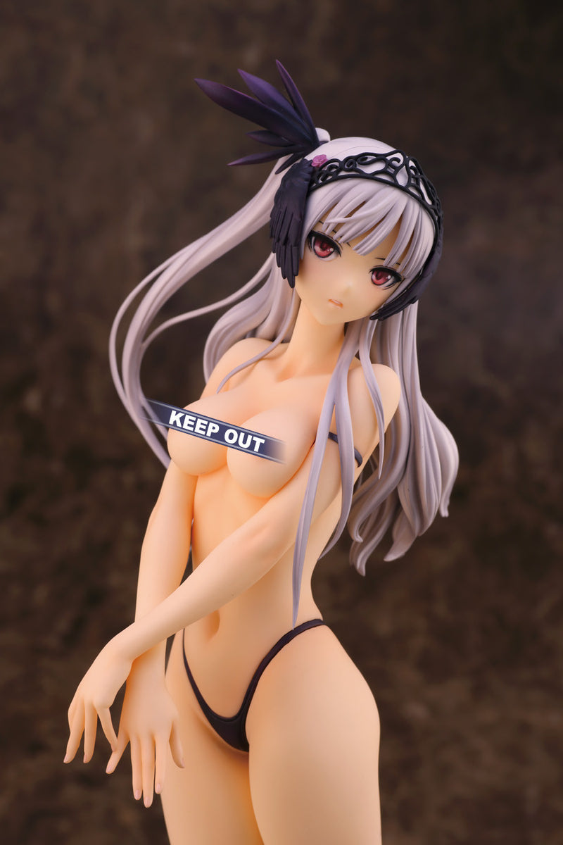 T2 Art Girls Alphamax Black Odile 1/6 Complete Figure