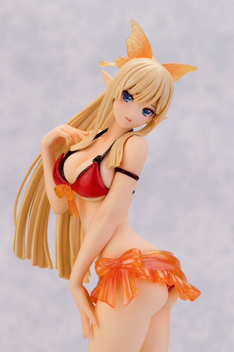 Shining series Alphamax Kirika · Toi · Alma Red Lotus Water Box Ver.