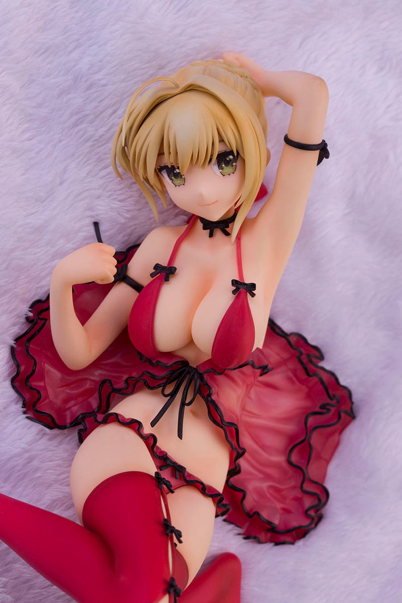 Fate/EXTELLA Alphamax Nero Claudius