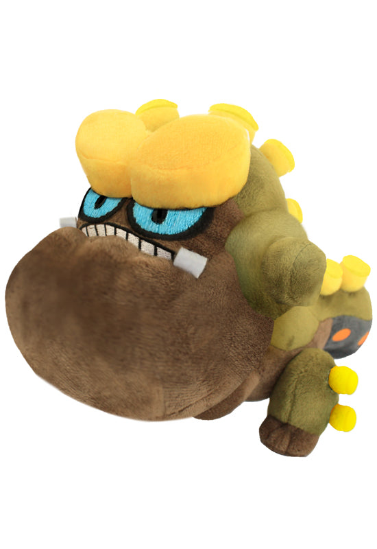 MONSTER HUNTER CAPCOM MONSTER HUNTER  Monster Plush toy Uragankin