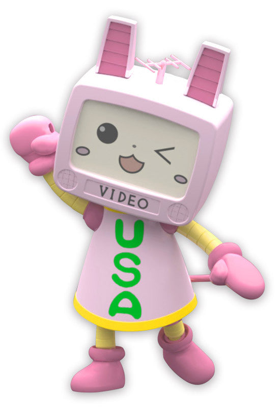 THE iDOLM@STER CINDERELLA GIRLS PLUM USACHANROBO