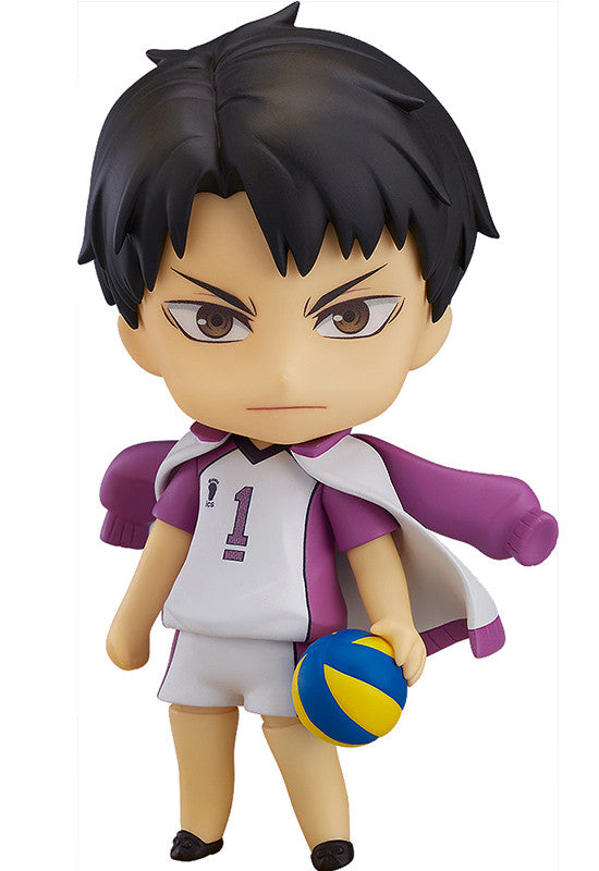 789 Haikyu! Nendoroid Wakatoshi Ushijima