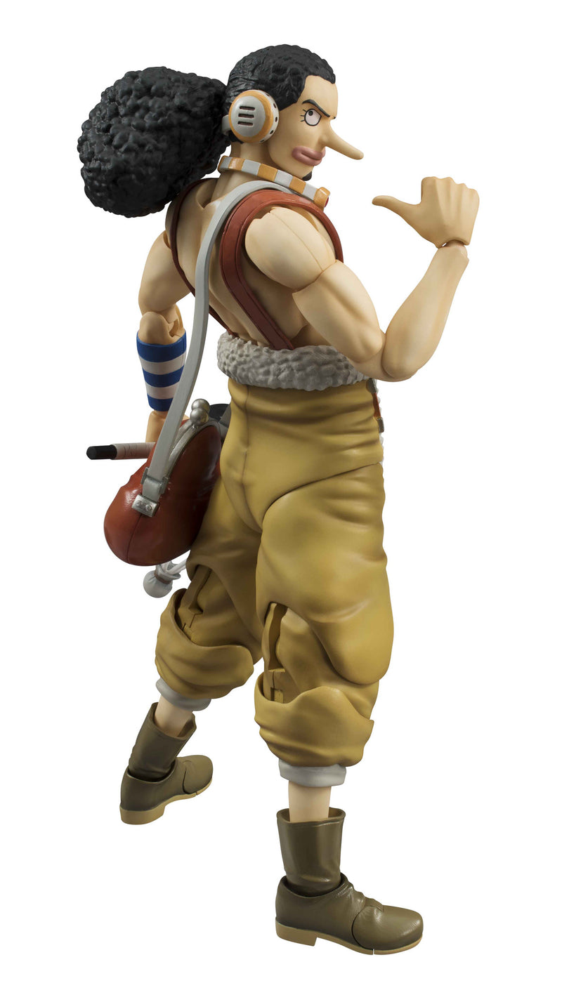 Variable Action Heroes One Piece Megahouse USSOP