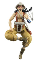 Variable Action Heroes One Piece Megahouse USSOP