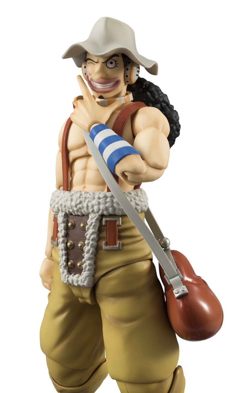 Variable Action Heroes One Piece Megahouse USSOP