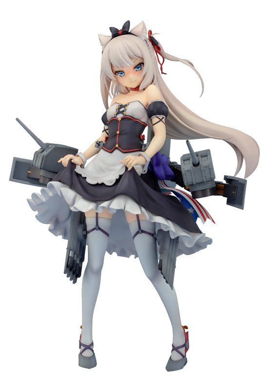 Azur Lane PLUM USS Hammann (re-run)