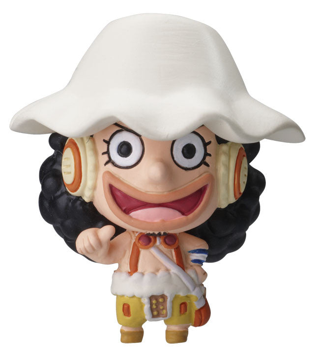 One Piece Chara Fortune New World's "Mugiwara" Reuninon (set of 10)