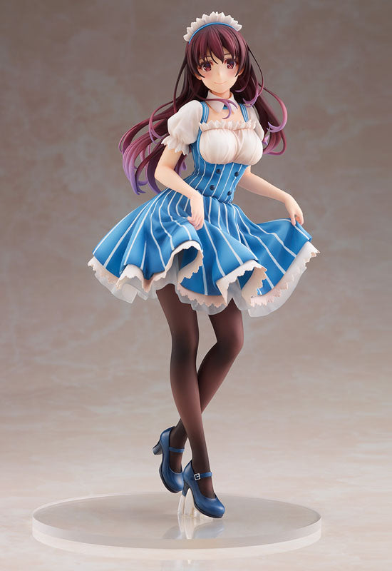 Saekano Fine ANIPLEX Utaha Kasumigaoka maid Version 1/7 scale figure