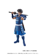 KINGDOM Domination MEGAHOUSE PETITRAMA EX Chapter 1 Set 【with leg parts】(Set of 4 Characters)