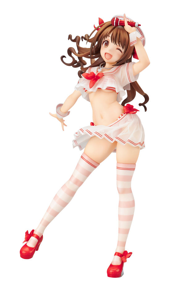 THE IDOLM@STER Cinderella Girls ALTER Uzuki Shimamura Hajikete Summer Ver.(Reproduction)