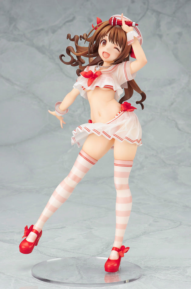 THE IDOLM@STER Cinderella Girls ALTER Uzuki Shimamura Hajikete Summer Ver.(Reproduction)